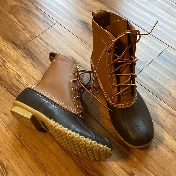 L.L. Bean Duck Boots - Picture 4 of 17